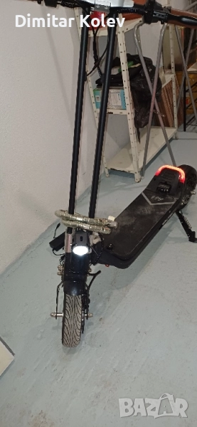 тротинетка, снимка 1