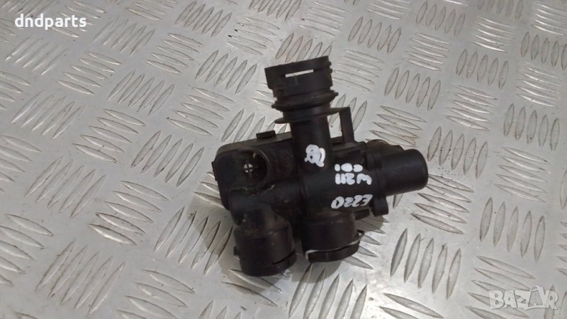 Клапан парно Mercedes E220 CDI W211 2008г., снимка 1