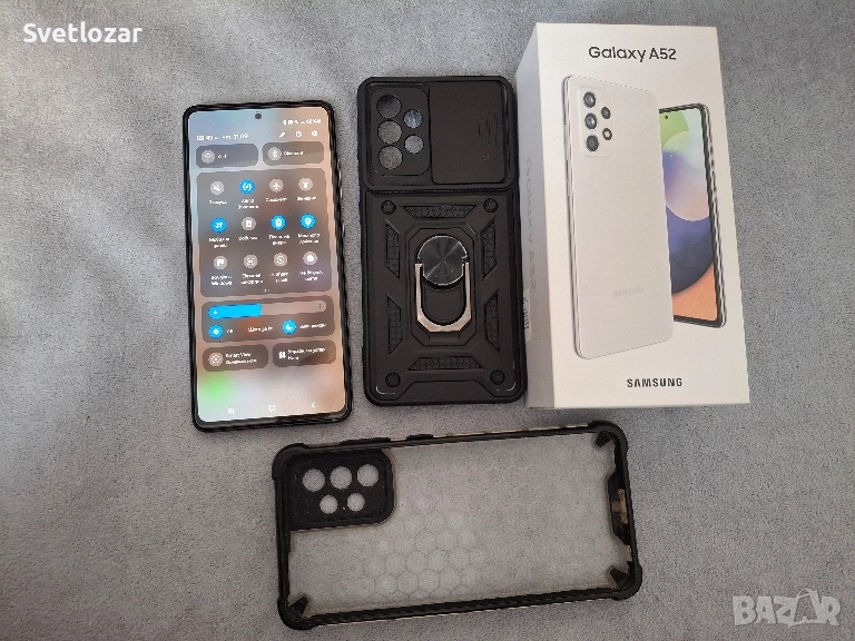 Samsung Galaxy A52, снимка 1