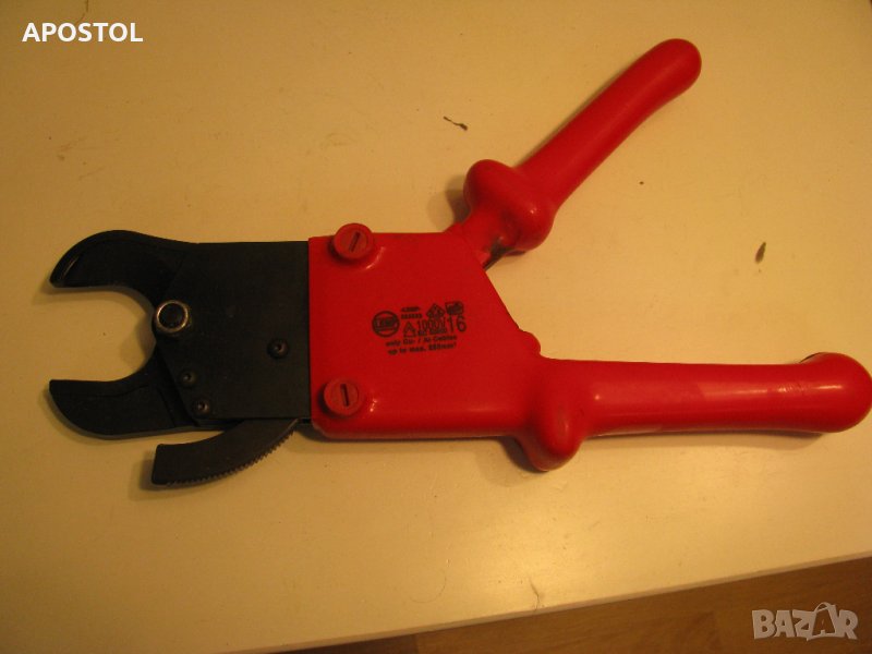 ножица за кабели, снимка 1