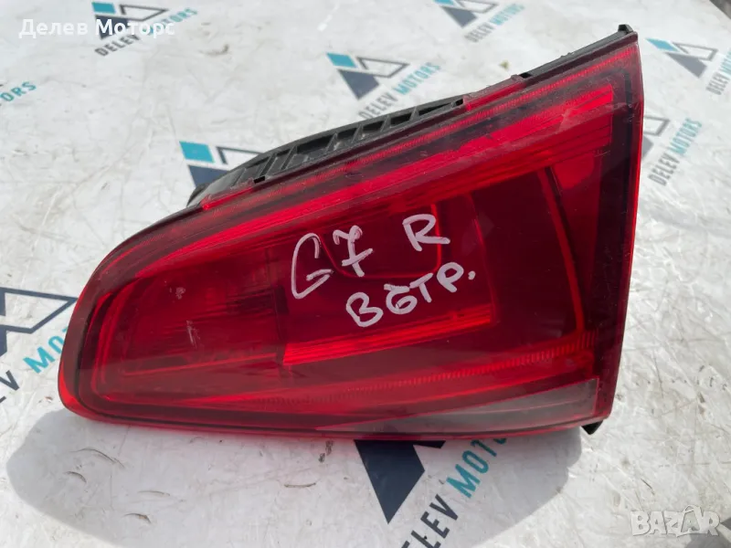 5G0945094AC десен вътрешен стоп от Volkswagen Golf 7, Фолксваген Голф 7 2015 г., снимка 1