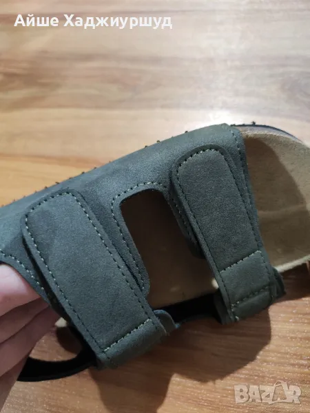 Сандали , снимка 1