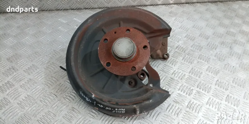 Шенкел VW Golf Plus 2.0TDI 2006г.(заден ляв)	, снимка 1