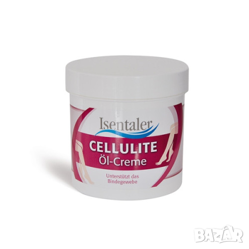 Масажен крем против целулит 250 мл. Isentaler от Германия , снимка 1