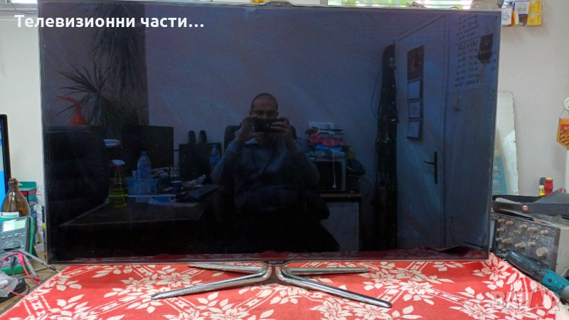 Samsung UE55ES7000S-здрав панел LTJ550HQ30-B/BN44-00523B PD55B2Q_CDY/BN41-01800 BN94-06123L, снимка 1