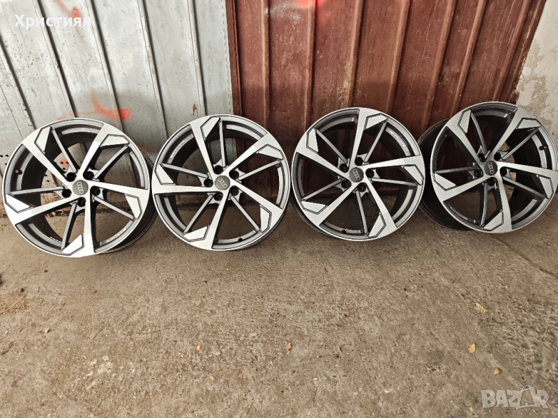 Джанти 19 цола за Ауди, снимка 1