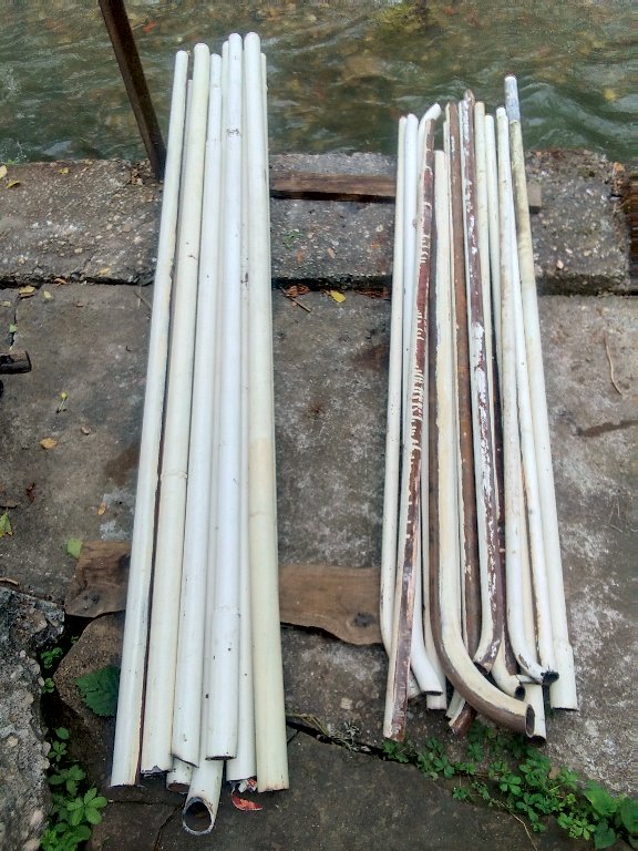 Продава метални колове за ограда в Други стоки за дома в гр. Трявна -  ID40951340 — Bazar.bg