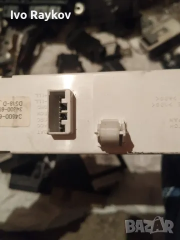 Дисплей Suzuki Grand Vitara 1.6 , 2006 , 34600-65J20, снимка 3 - Части - 47386368