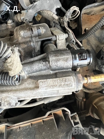 Бензинова рейка Фиат Пунто 1.2 85кс , снимка 2 - Части - 53293188