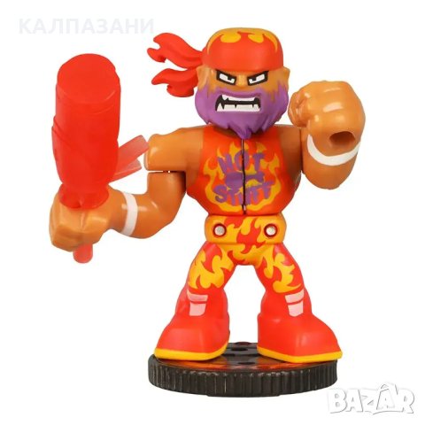 AKEDO Боец изненада 15160, снимка 10 - Фигурки - 41946752