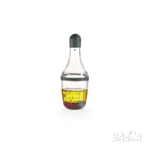 Бутилка за дресинг Lekue Ø7.2×H19.1cm, снимка 7 - Други - 52098663