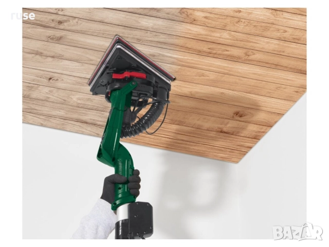 НОВИ! Триъгълни шкурки Parkside 10 части за шлайфмашини 285мм, снимка 3 - Други инструменти - 52817930