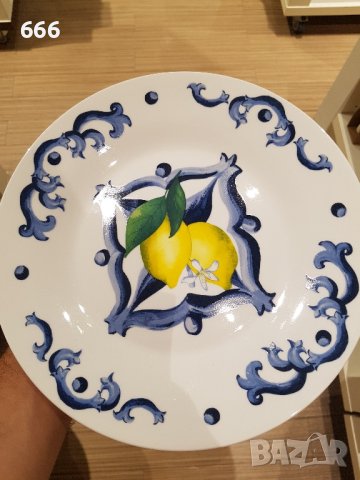 сервиз 18 чинии