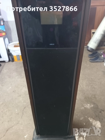 Akai asb100i, снимка 9 - Ресийвъри, усилватели, смесителни пултове - 52633263