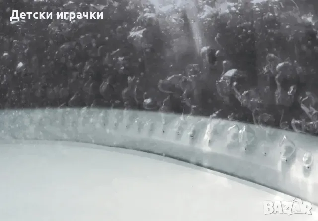 Джакузи Intex PureSpa Jet Bubble, 4 места, 201 х 71 см, 120 струи, LED дисплей и Wi-Fi управление, снимка 15 - Други - 49899528