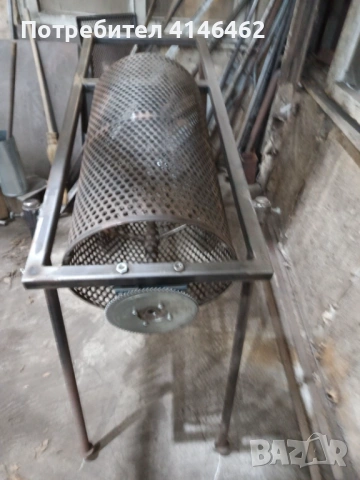 МАШНА ЗА ПРОМИВАНЕ НА ЗЛАТО, снимка 4 - Други ценни предмети - 53055697