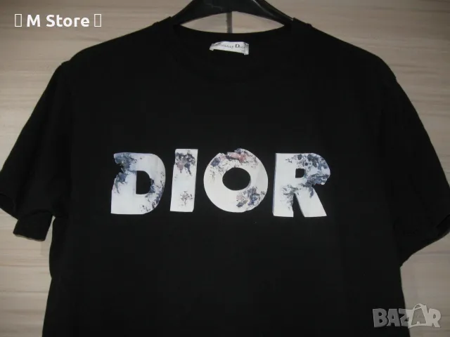 Christian Dior дамска тениска