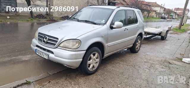 МЛ 270 РЪЧКА ML 270