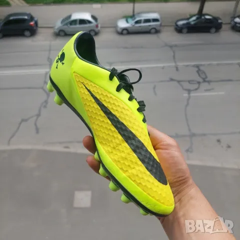 бутонки  Nike Hypervenom Phelon AG  номер 40,5-41, снимка 9 - Футбол - 36604452