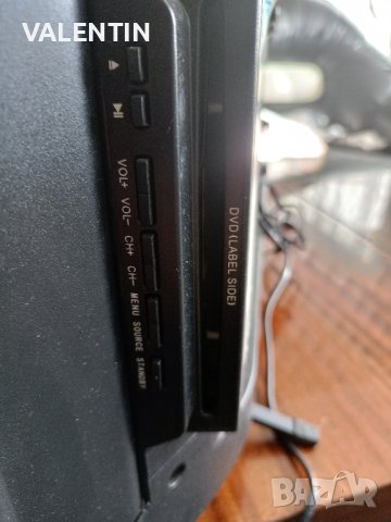 TV .LED 32" +DVD Technika, снимка 4 - Телевизори - 44145420