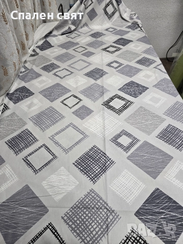 Чаршафи с ластик от РАНФОРС - 100% Памук, снимка 15 - Спално бельо - 34958200