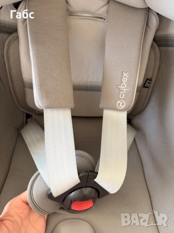CYBEX Gold Sirona S i-Size, снимка 2 - Други - 55955311