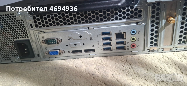 lenovo think center M900 Intel Core i5., снимка 3 - Работни компютри - 53870917