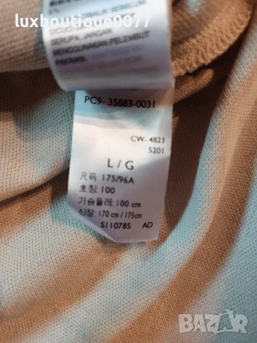 Мъжка тениска Levi's L, снимка 7 - Тениски - 53573309