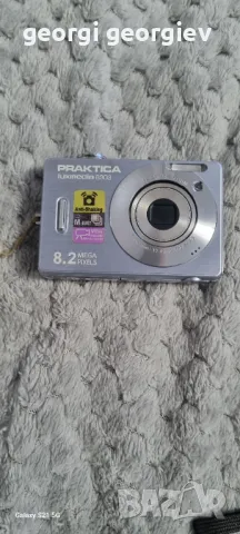 Фотоапарати, снимка 8 - Фотоапарати - 49226528