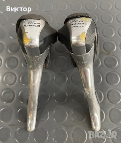 Трипъл групсет Mix Shimano Ultegra 6003, 5701, 4600 -10speed, снимка 16 - Части за велосипеди - 41643804