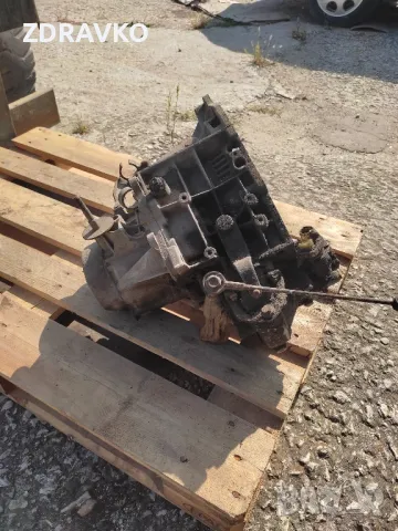 Скоростна кутия за Пежо 306тди. 90к. 1997г., снимка 12 - Части - 39156002