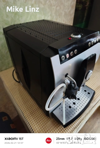 Jura impressa Z5, снимка 10 - Кафемашини - 53572027
