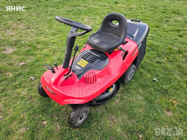ТРАКТОРНА КОСАЧКА BRIGGS&STRATTON/GARDEN. ITALY 🇮🇹. ПЕРФЕКТНА 
