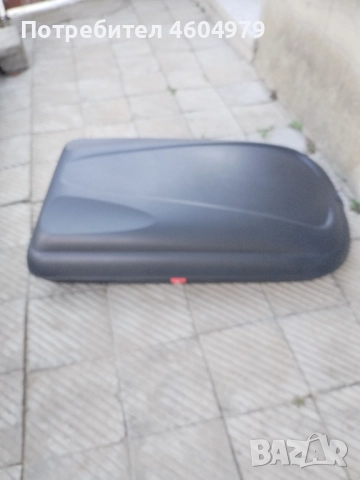 Багажник за кола и релси , снимка 8 - Аксесоари и консумативи - 51838229