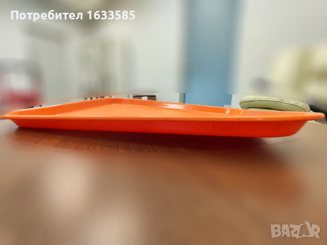 Пластмасова табла за сервиране/табла/поднос за самообслужване/ поднос за бързо хранене, снимка 4 - Обзавеждане за заведение - 53160163