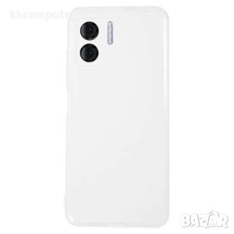 Doogee N50 Силиконов Калъф TPU и Протектор, снимка 6 - Калъфи, кейсове - 51329360