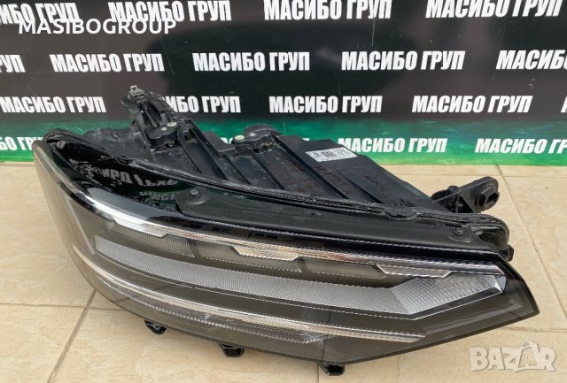 Фарове Led фар за Фолксваген Пасат Б8 фейс Vw Passat B8 facelift, снимка 5 - Части - 42721697