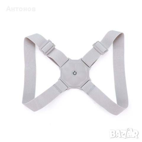 Смарт коректор за подравняване на гърба, раменете и гръбначния стълб, снимка 2 - Корсети, колани и коректори - 42135947