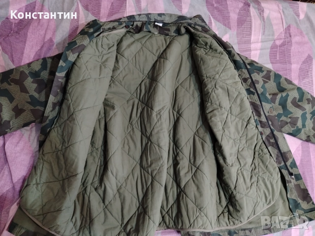 Нов зимен маскировъчен комплект- 188/124, снимка 2 - Екипировка - 52185436