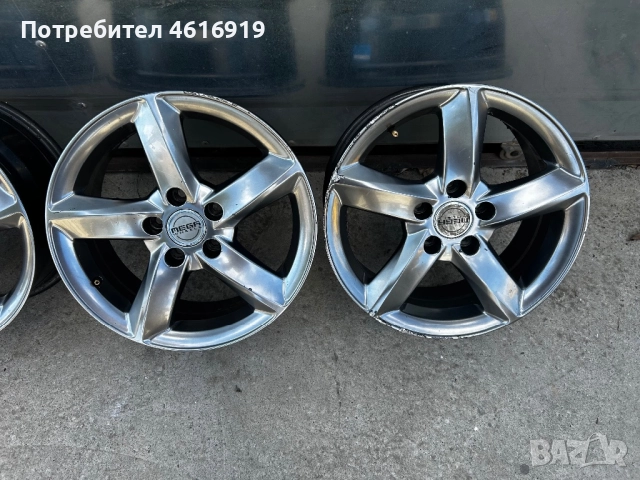 Джанти 5х108 16цола, снимка 2 - Гуми и джанти - 51994479