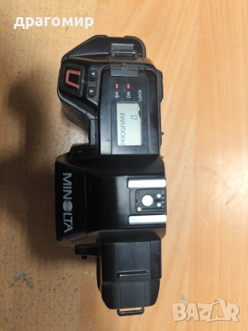 MINOLTA 5000 AF, снимка 2 - Фотоапарати - 53150745