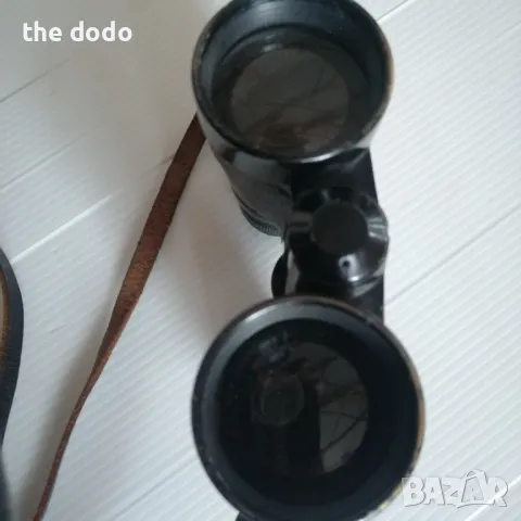 Drp rodenstock военен бинокъл, снимка 4 - Антикварни и старинни предмети - 48972911