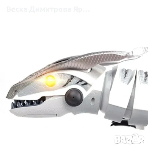 Интелигентна играчка с дистанционно управление, снимка 7 - Дистанционни - 47557741