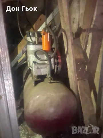 Компресор за въздух 500литра, снимка 7 - Компресори - 48215323