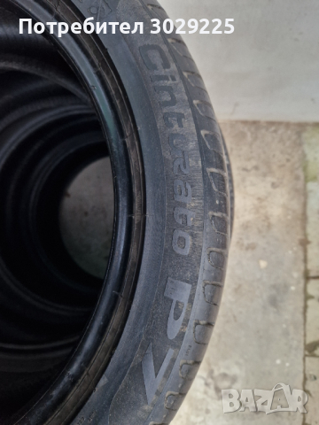 Летни гуми Pirelli , снимка 4 - Гуми и джанти - 44602517
