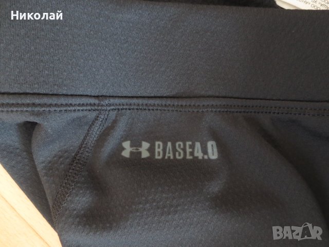 Under Armour ColdGear Base 4.0 TIGHT, снимка 8 - Спортни дрехи, екипи - 44508438