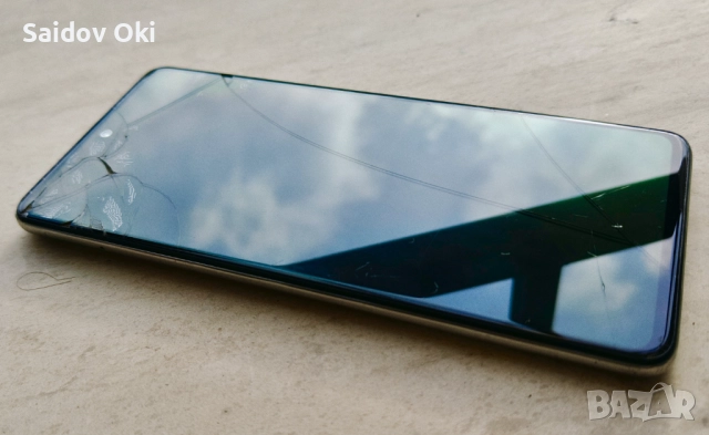 SAMSUNG GALAXY A51 128GB(напукано стъкло на дисплей) работи повече от петфектно!, снимка 2 - Samsung - 52480502