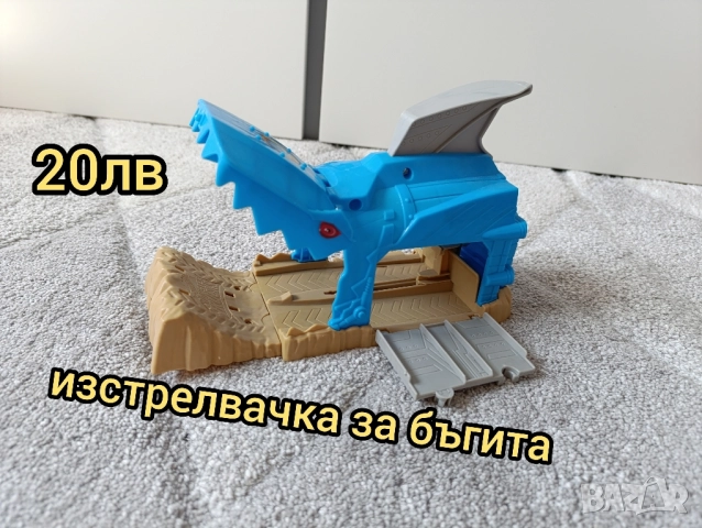 🚗🔥 Hot Wheels МЕГА СЕТ – 7 уникални играчки! 🔥🚗, снимка 3 - Коли, камиони, мотори, писти - 52242965