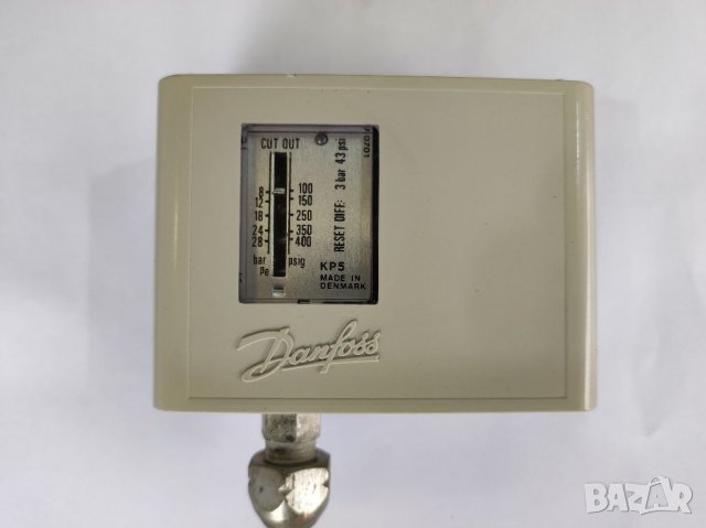 Пресостат за налягане DANFOSS - KR5. , снимка 2 - Хладилни витрини и фризери - 34078930
