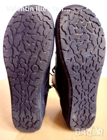 Зимни обувки - дамски, снимка 5 - Дамски боти - 50577546